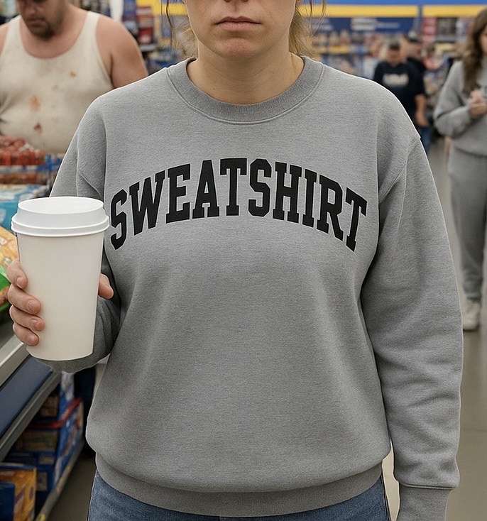 Sweatshirt